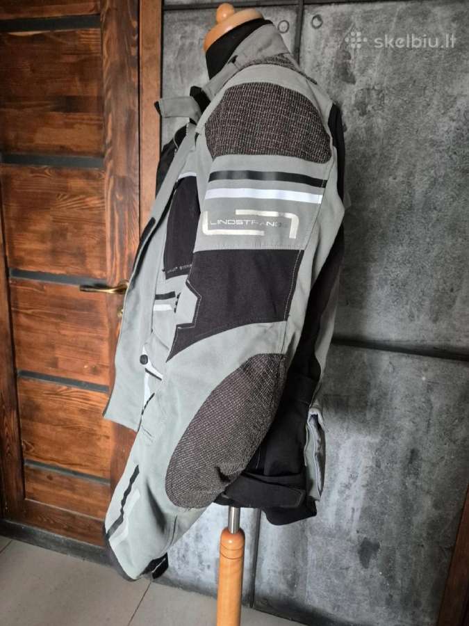 Moto striukės batai - nuotraukos Nr. 10
