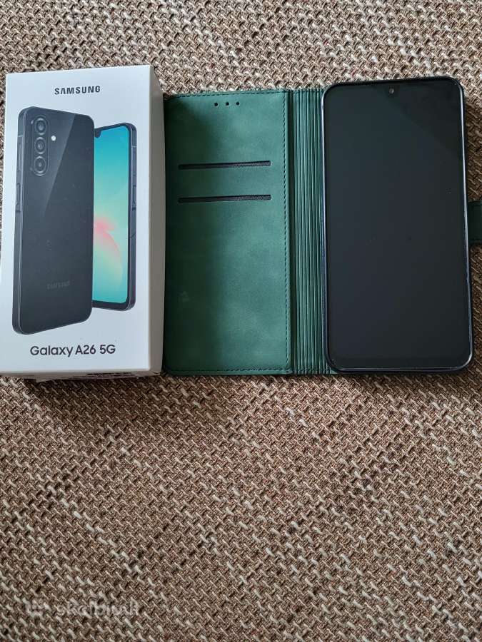 Samsung Galaxy A 26 5G - nuotraukos Nr. 2