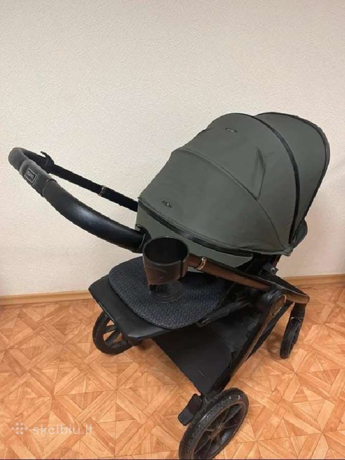 Espiro yoga vežimėlis - nuotraukos Nr. 2