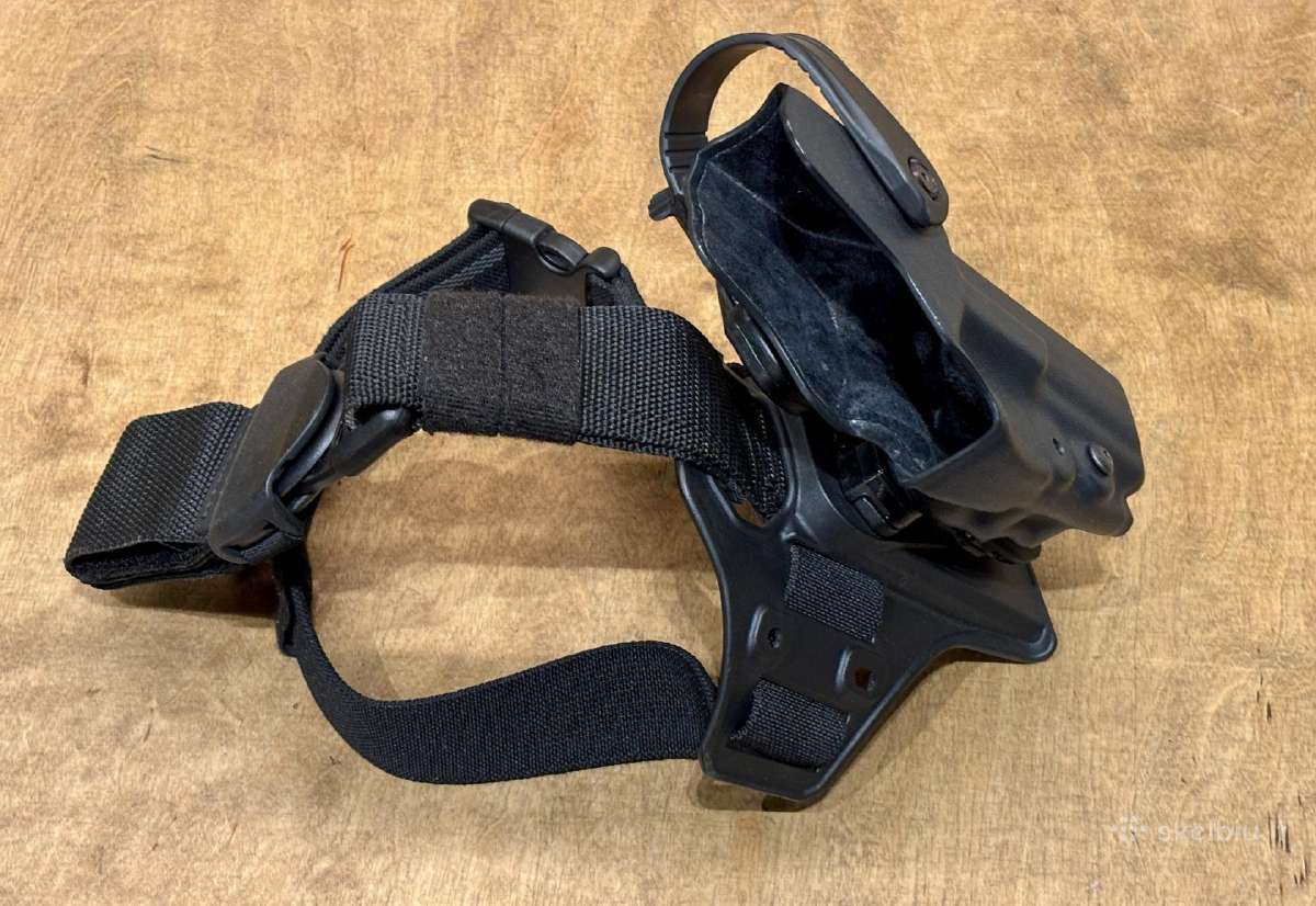 Radar gamintojo H&k Sfp9 (Vp9) pistoletui dėklas - nuotraukos Nr. 3