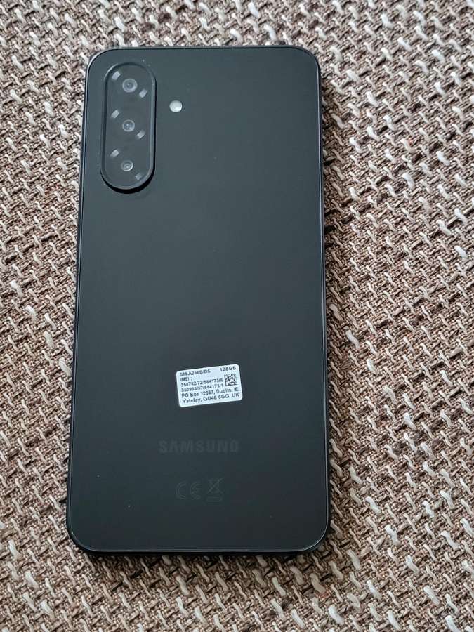Samsung Galaxy A 26 5G - nuotraukos Nr. 3