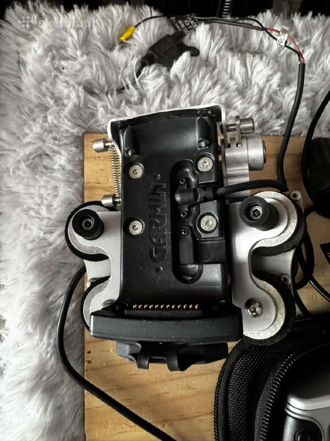 Garmin Zūmo 550 - nuotraukos Nr. 3