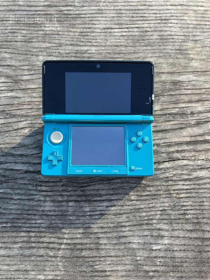 Nintendo 3ds - nuotraukos Nr. 2