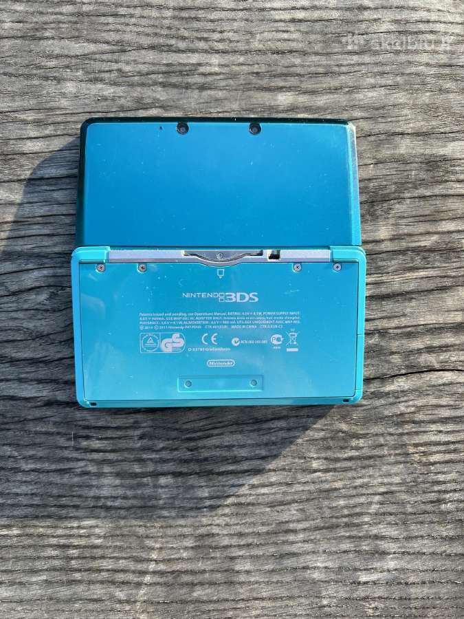 Nintendo 3ds - nuotraukos Nr. 3