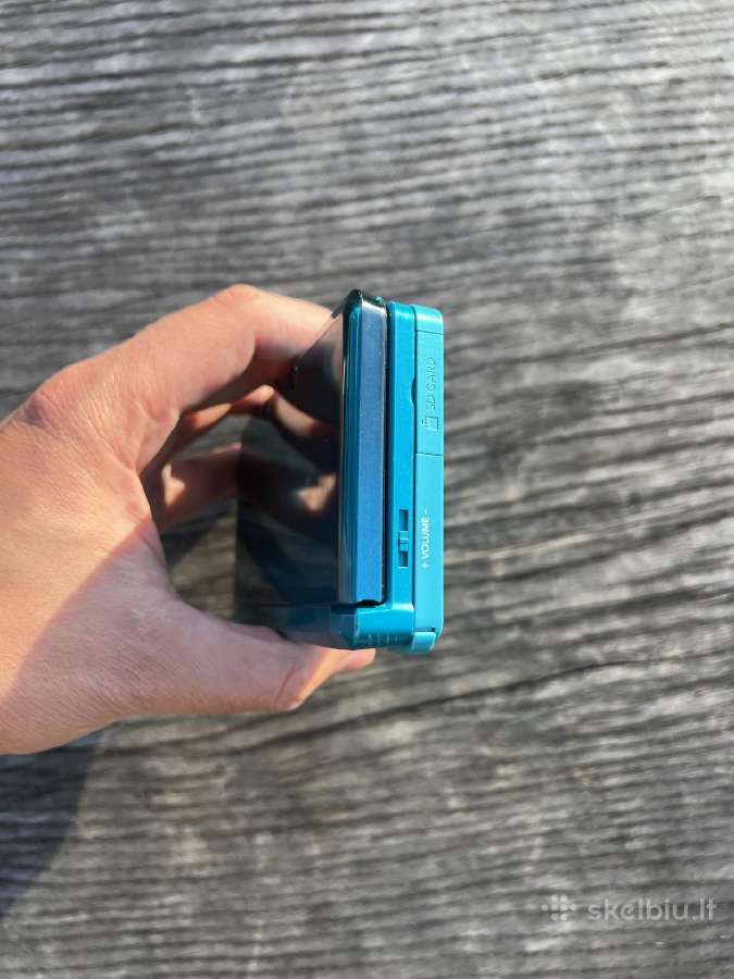 Nintendo 3ds - nuotraukos Nr. 4
