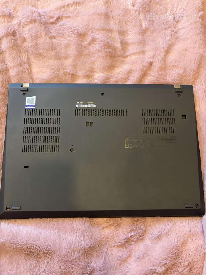 Lenovo T490 i5-8265u, 16gb, 256ssd - nuotraukos Nr. 3