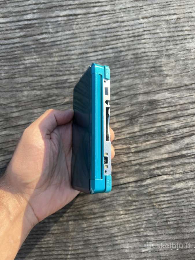 Nintendo 3ds - nuotraukos Nr. 5