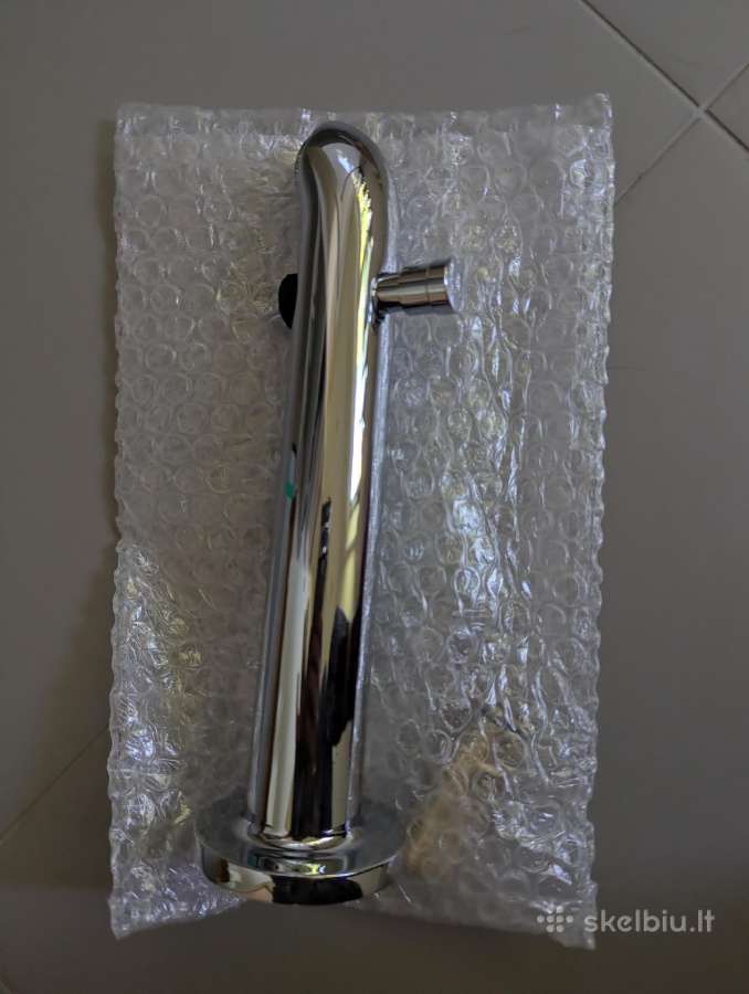 Naujas. Hansgrohe Vonios Kranas Iš Sienos - nuotraukos Nr. 2