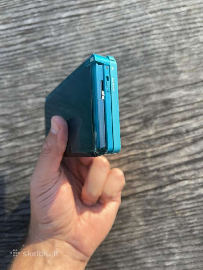 Nintendo 3ds - nuotraukos Nr. 6