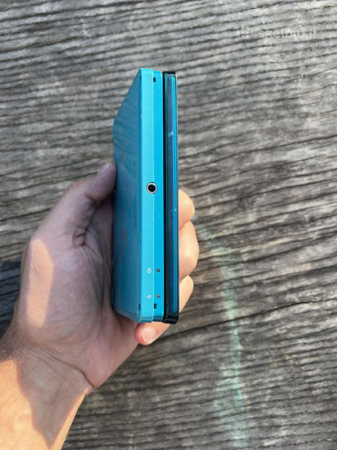 Nintendo 3ds - nuotraukos Nr. 7