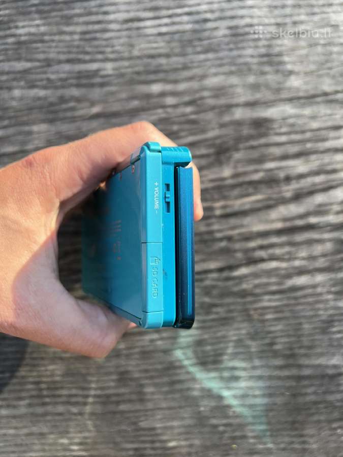 Nintendo 3ds - nuotraukos Nr. 8