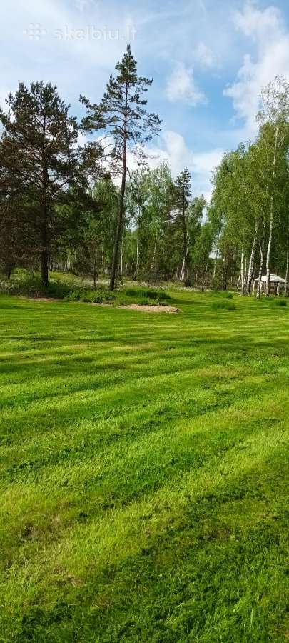 Eksliuzyvinis sklypas - nuotraukos Nr. 12