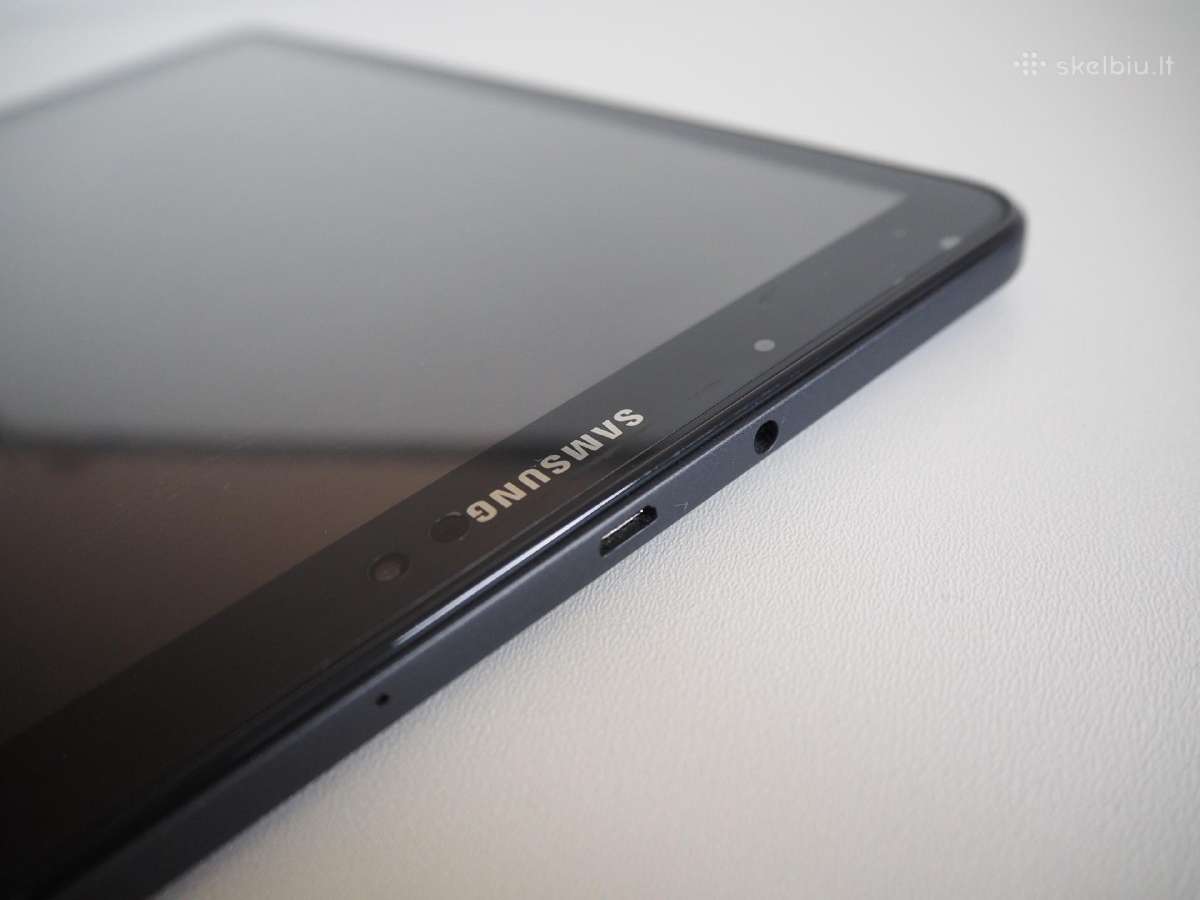 Plančetė Galaxy Tab A - nuotraukos Nr. 3