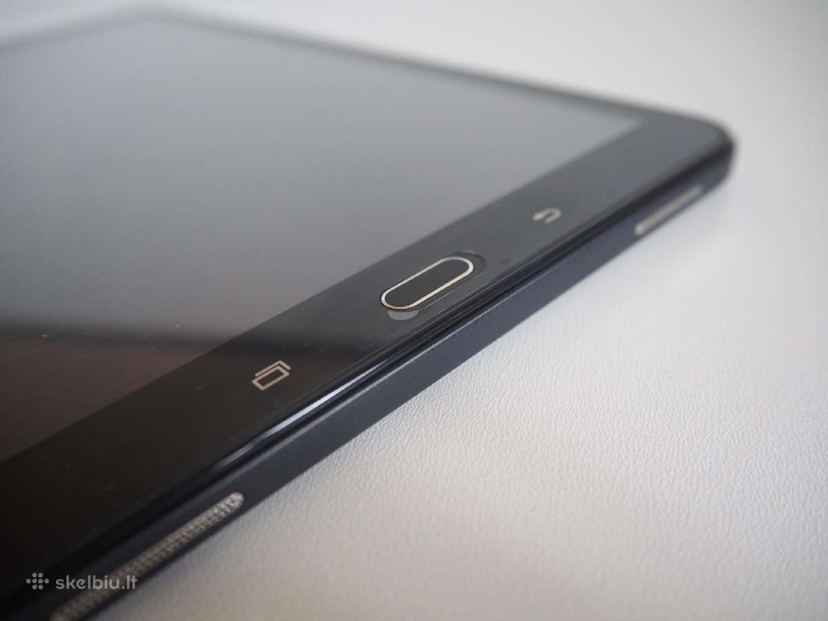 Plančetė Galaxy Tab A - nuotraukos Nr. 4