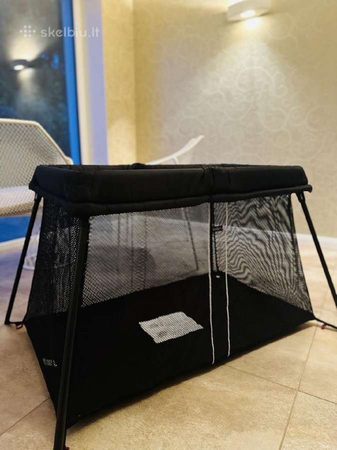 Babybjörn Travel Cot kelioninė lovytė - nuotraukos Nr. 2