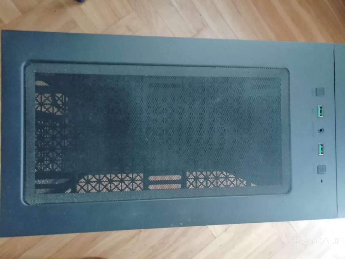 Kompiuterio korpusas Deep Cool su 750w šaltiniu - nuotraukos Nr. 4