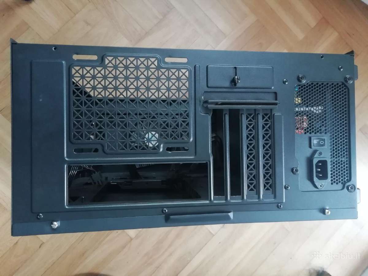 Kompiuterio korpusas Deep Cool su 750w šaltiniu - nuotraukos Nr. 5
