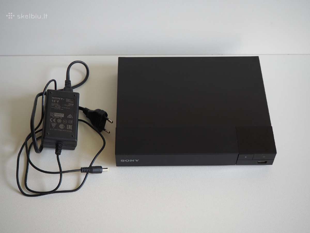 Sony Dvd grotuvas - nuotraukos Nr. 3