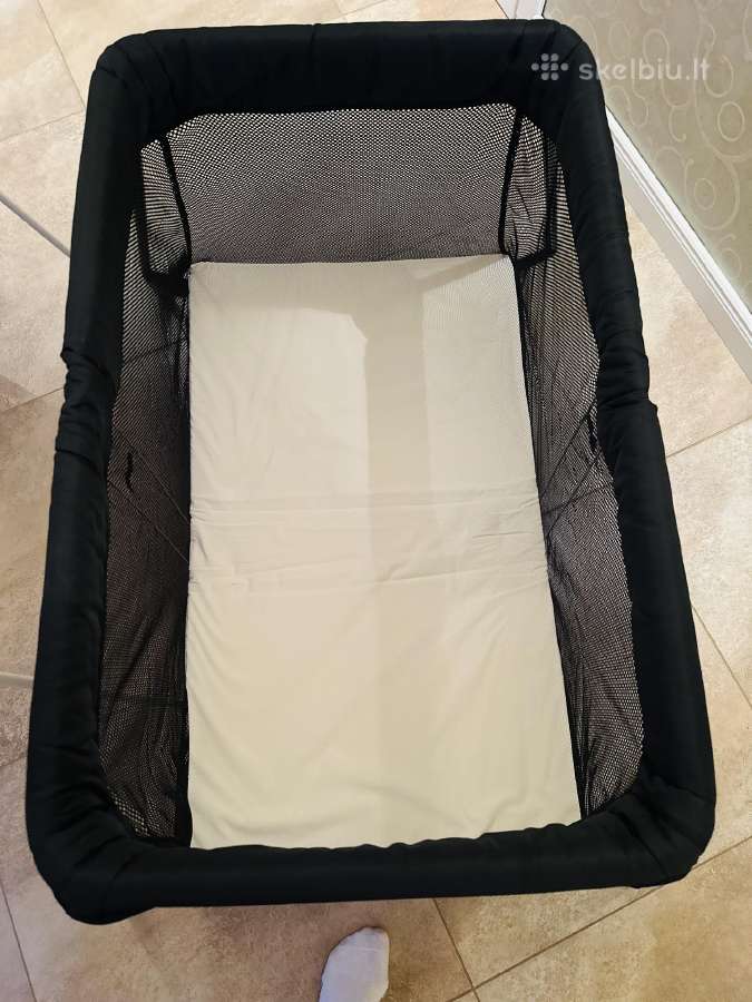 Babybjörn Travel Cot kelioninė lovytė - nuotraukos Nr. 4