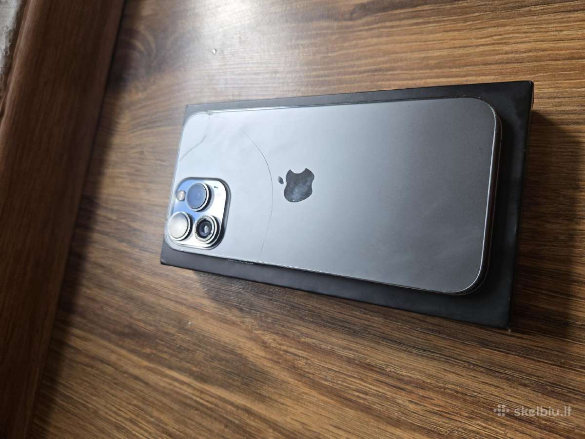 iPhone 13 pro max - nuotraukos Nr. 2