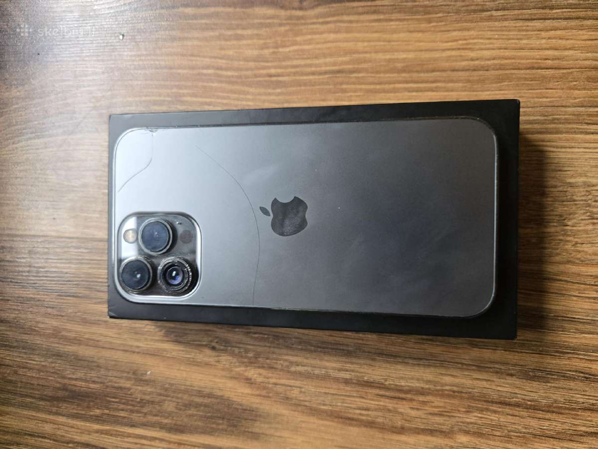 iPhone 13 pro max - nuotraukos Nr. 3