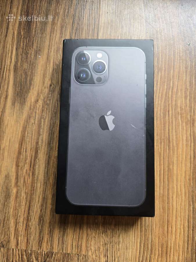 iPhone 13 pro max - nuotraukos Nr. 5