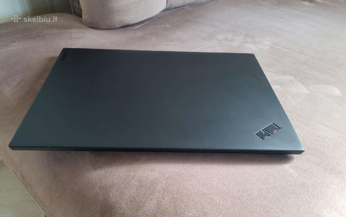 Lenovo Thinkpad P1 Gen 4 i7 Rtx - nuotraukos Nr. 4