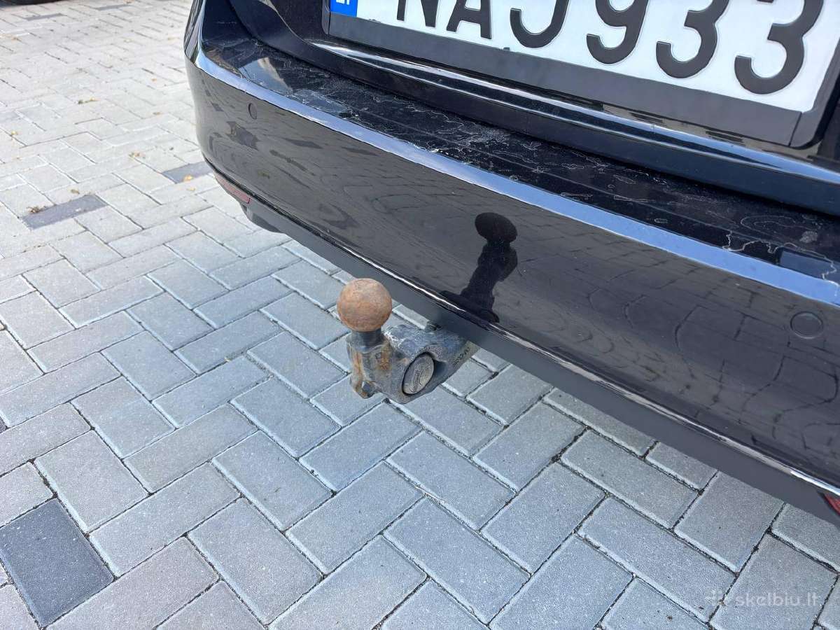 VW Passat automobilio nuoma Kaune - nuotraukos Nr. 4
