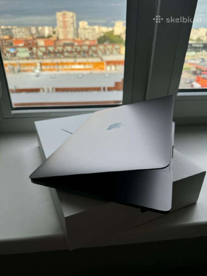 MacBook Pro 13, 2020, 8gb, 256gb SSD, pilnas kompl - nuotraukos Nr. 4