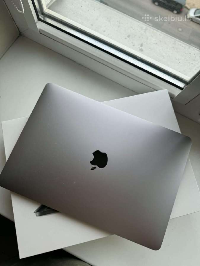 MacBook Pro 13, 2020, 8gb, 256gb SSD, pilnas kompl - nuotraukos Nr. 7