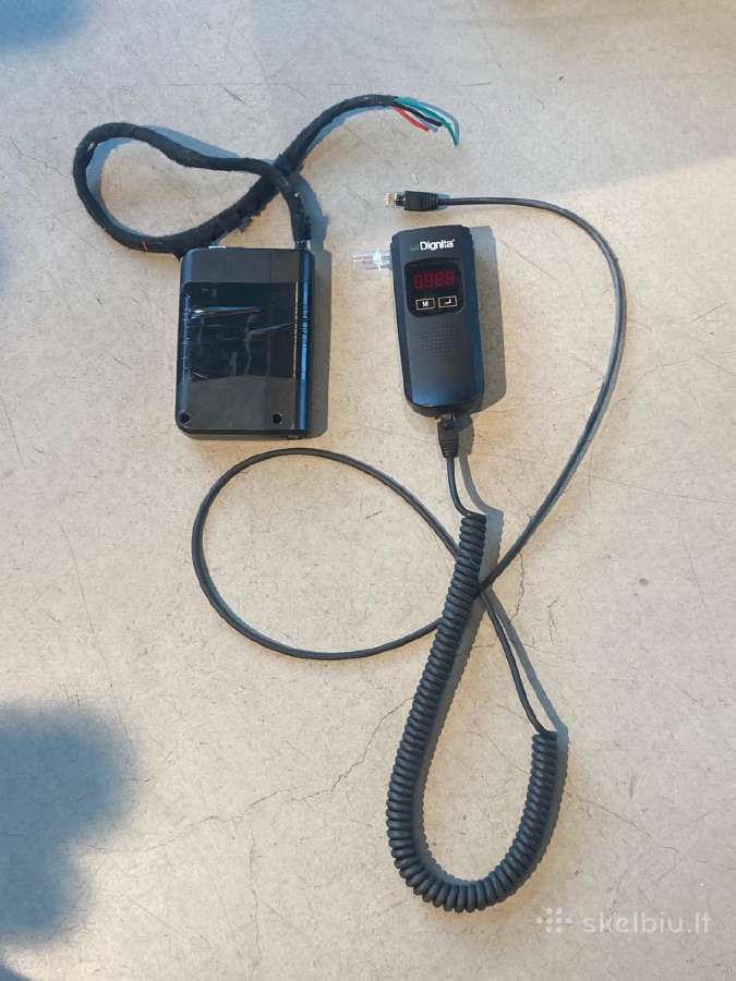 Alkoblokas Diginita AL-100 - nuotraukos Nr. 2