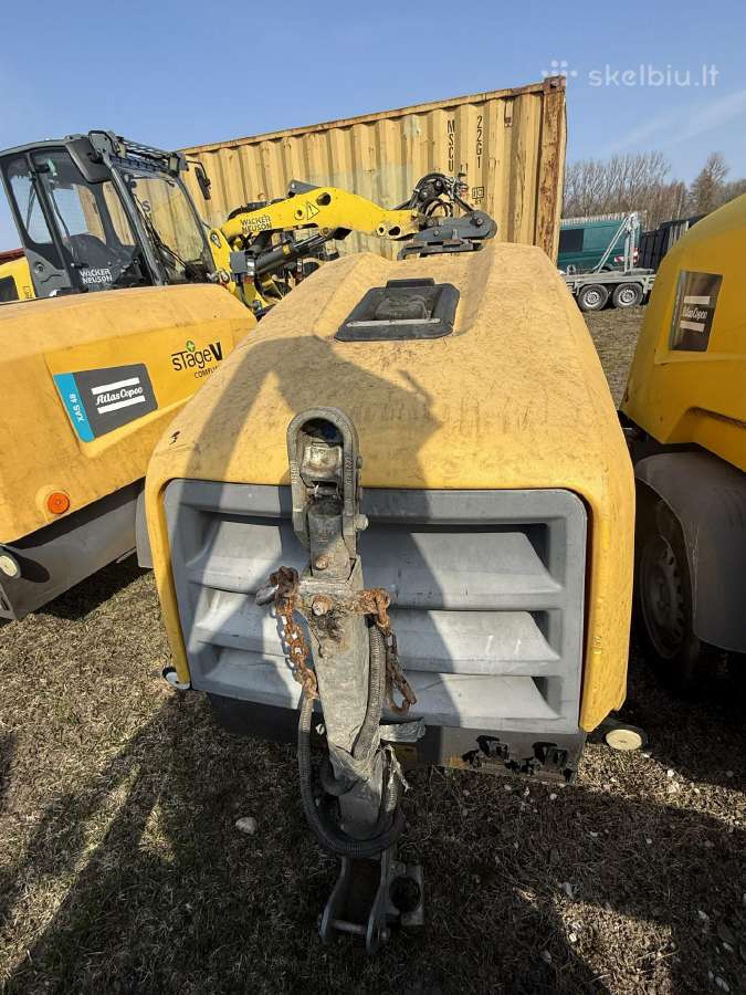 Atlas Copso Xas 48kd - nuotraukos Nr. 2