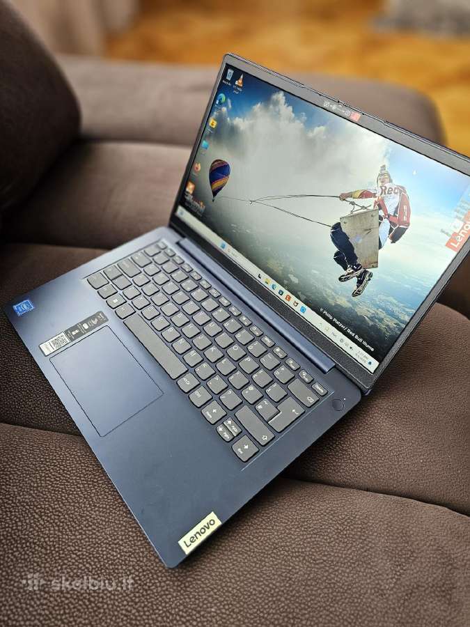 Lenovo Ideapad 1i 14igl7 14" Laptop Full HD - nuotraukos Nr. 3