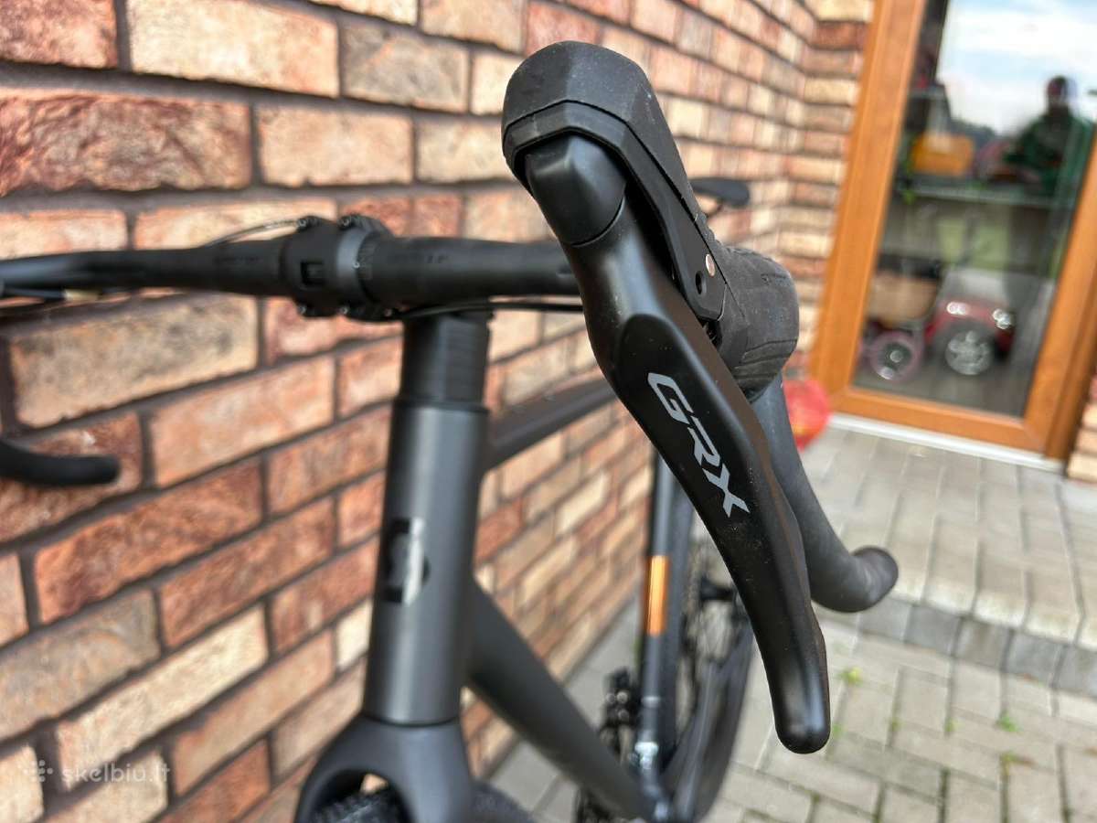 Naujas Scott Speedster Gravel 10 Black - nuotraukos Nr. 7