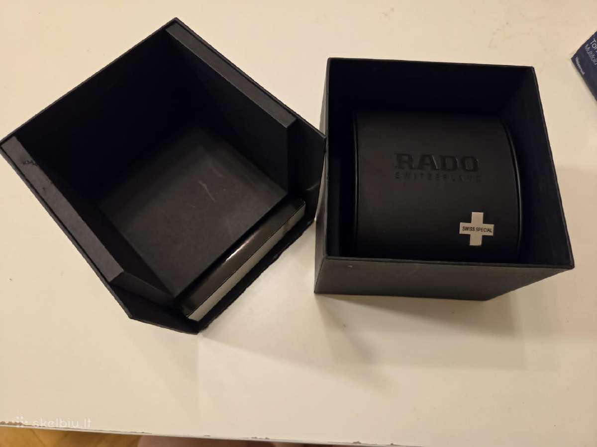 Rado Classic Laikrodis - nuotraukos Nr. 4