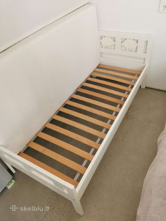 Ikea lovelė vaikui 70 x 160 - nuotraukos Nr. 2