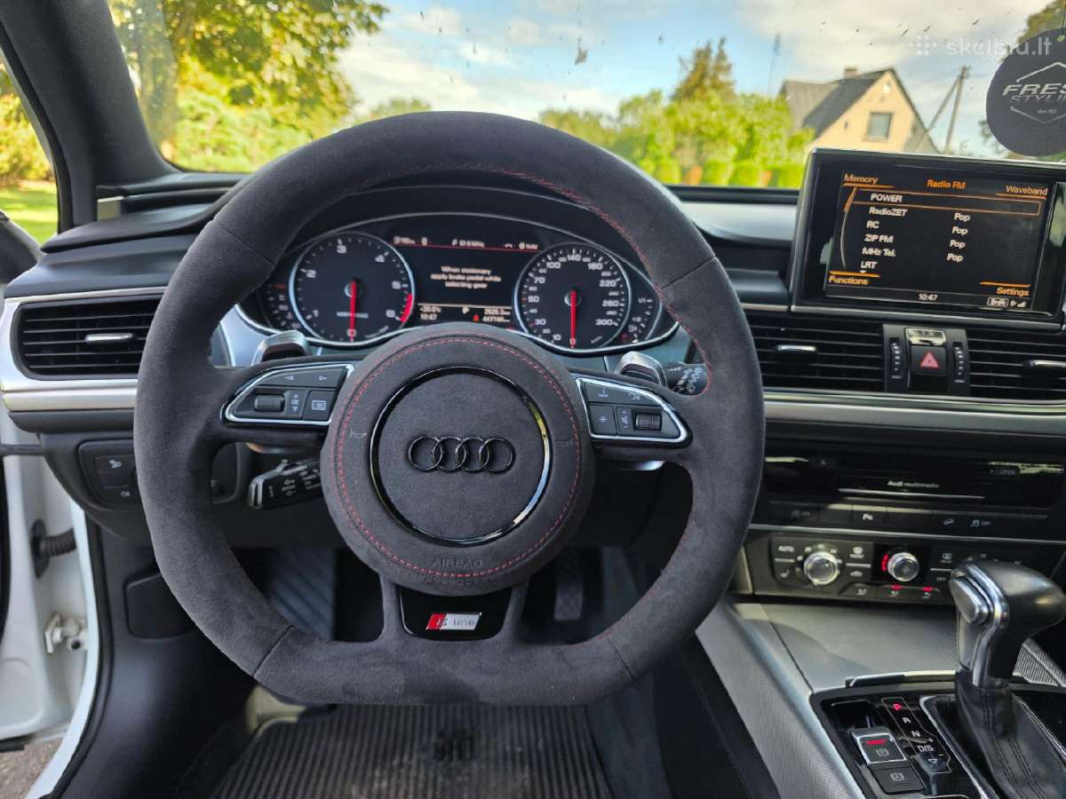 Audi Q3 Q5 Q7 2007-2018 Naujas Sline Vairas - nuotraukos Nr. 5