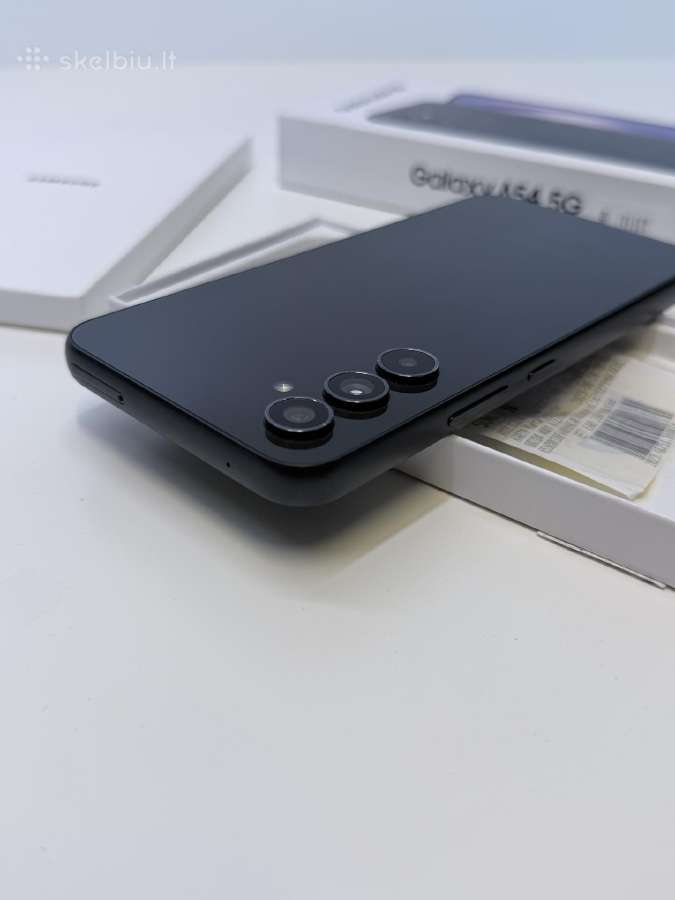 Samsung A54 5G 8/128 GB - nuotraukos Nr. 2