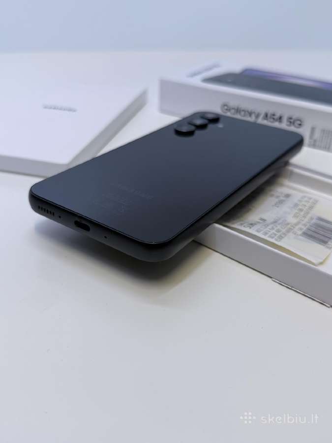 Samsung A54 5G 8/128 GB - nuotraukos Nr. 3