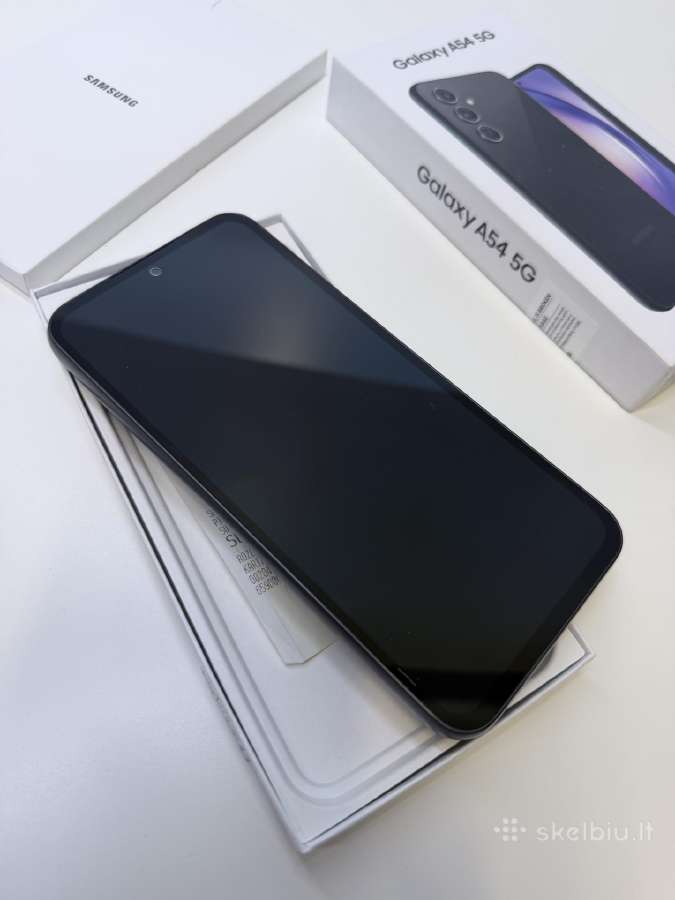 Samsung A54 5G 8/128 GB - nuotraukos Nr. 4