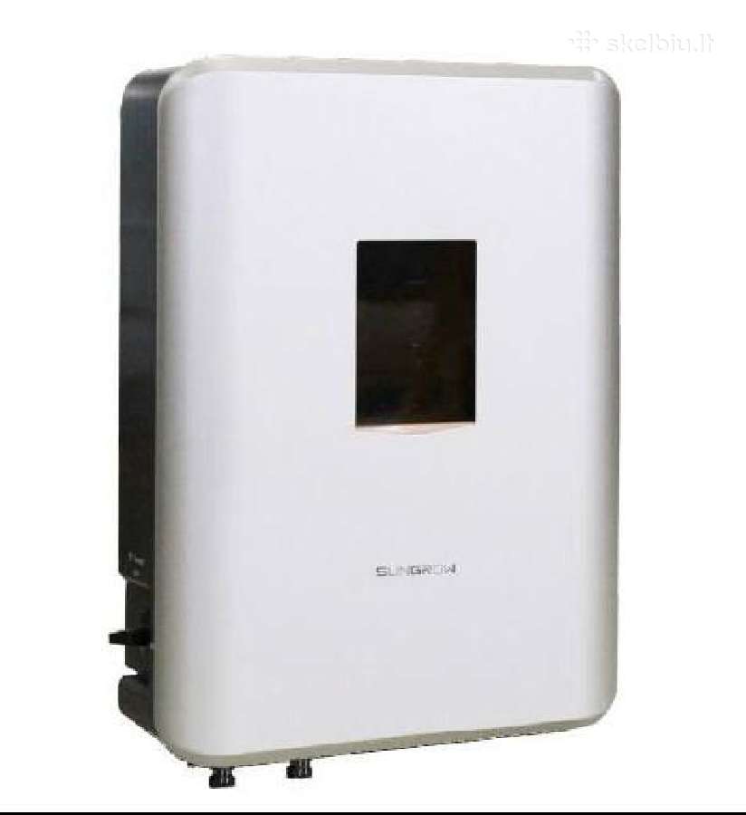 Sungrow trifazis 8 kw inverteris - nuotraukos Nr. 2