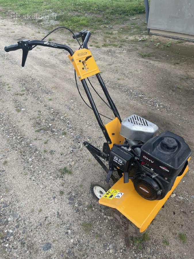 Electrolux Prt550 kultivatorius - nuotraukos Nr. 3