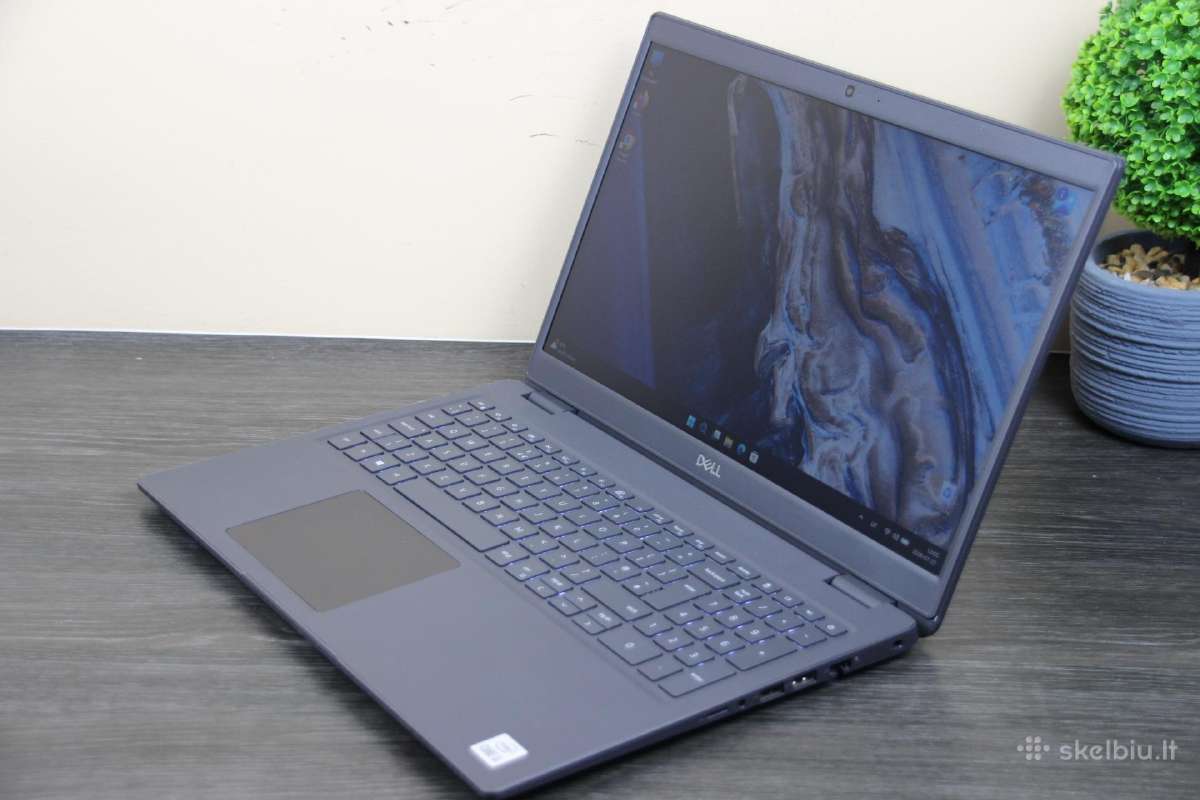 Dell Latitude 3510 i5-10gen 16gb geras akum. - nuotraukos Nr. 3