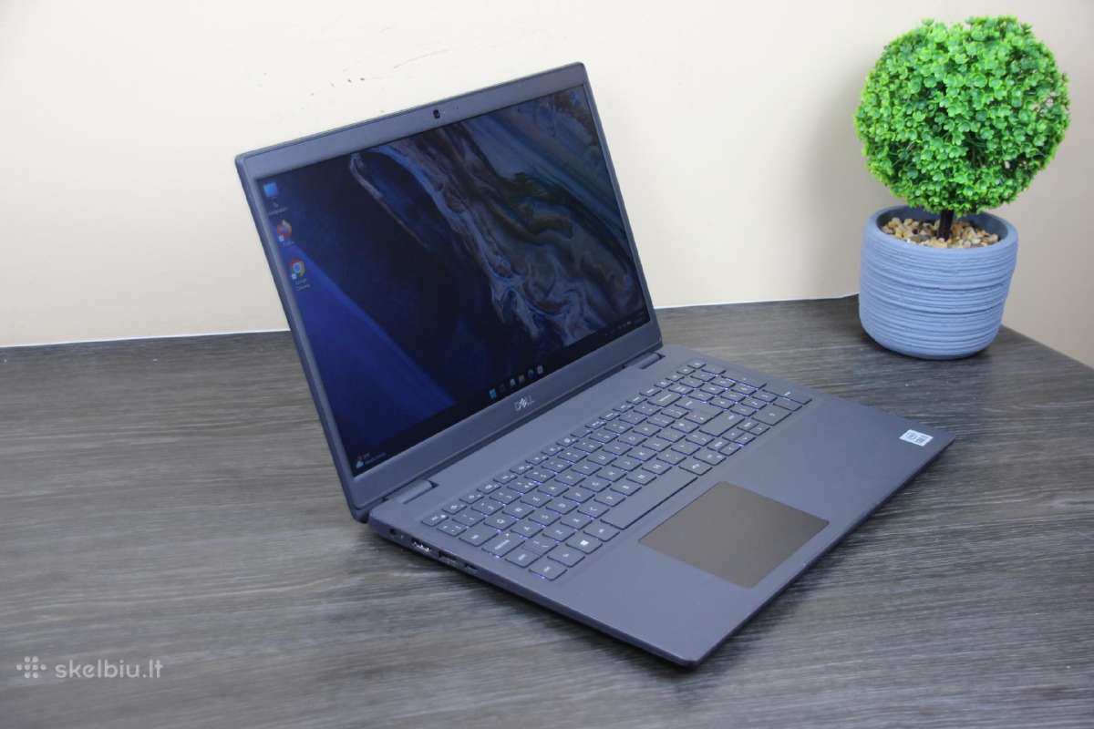 Dell Latitude 3510 i5-10gen 16gb geras akum. - nuotraukos Nr. 5