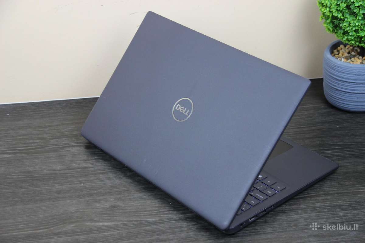 Dell Latitude 3510 i5-10gen 16gb geras akum. - nuotraukos Nr. 7