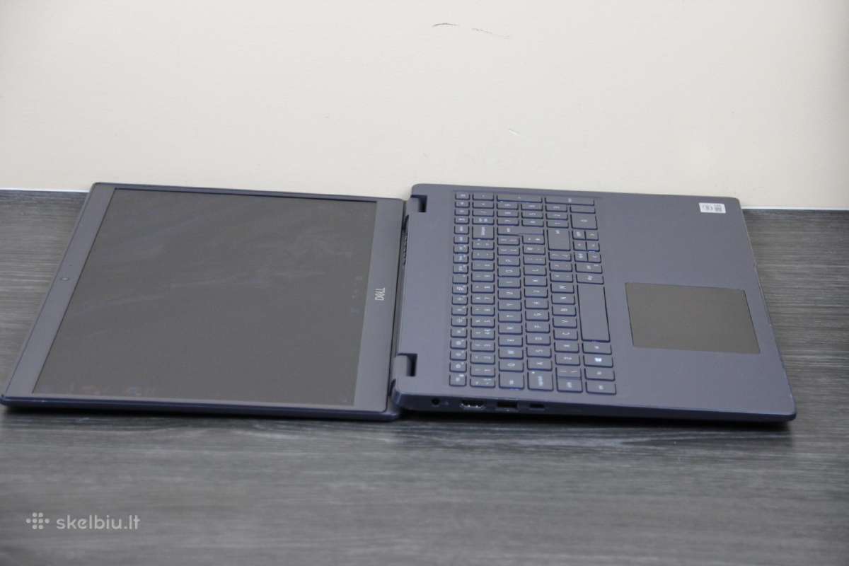 Dell Latitude 3510 i5-10gen 16gb geras akum. - nuotraukos Nr. 9
