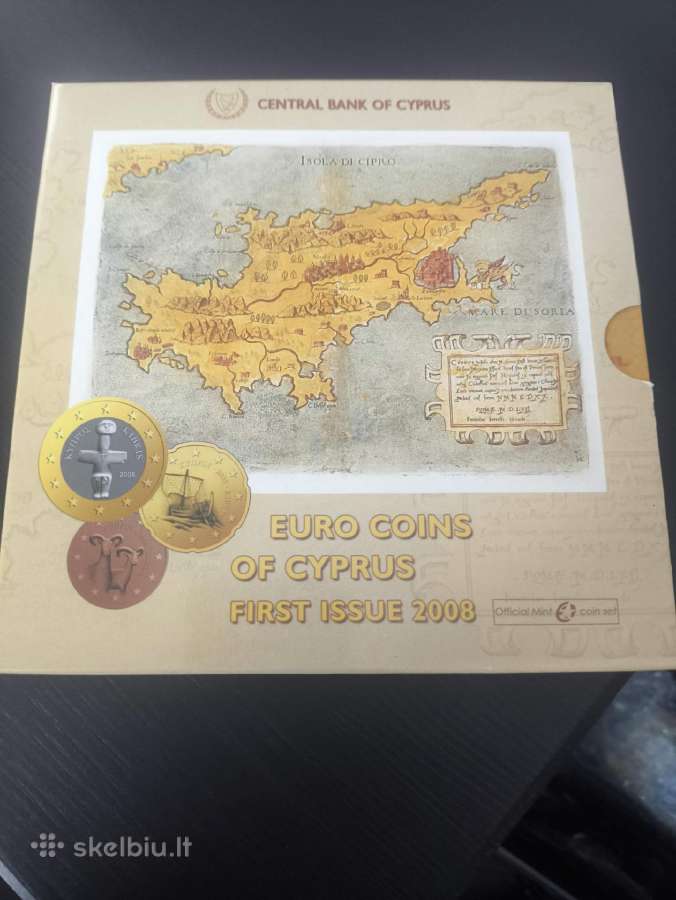 Liuksenburgo 2002 m euro monetų rinkinys - nuotraukos Nr. 9