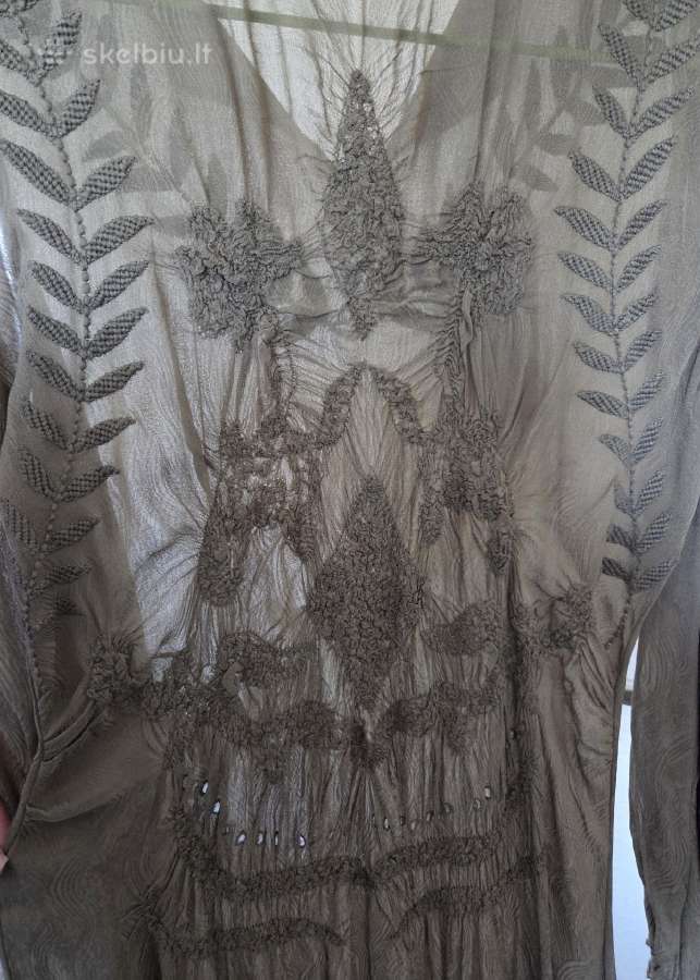 Zara suknele, S, nauja - nuotraukos Nr. 5