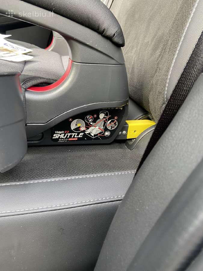 Peg Perego automobilinė kėdutė - Viaggio - nuotraukos Nr. 2