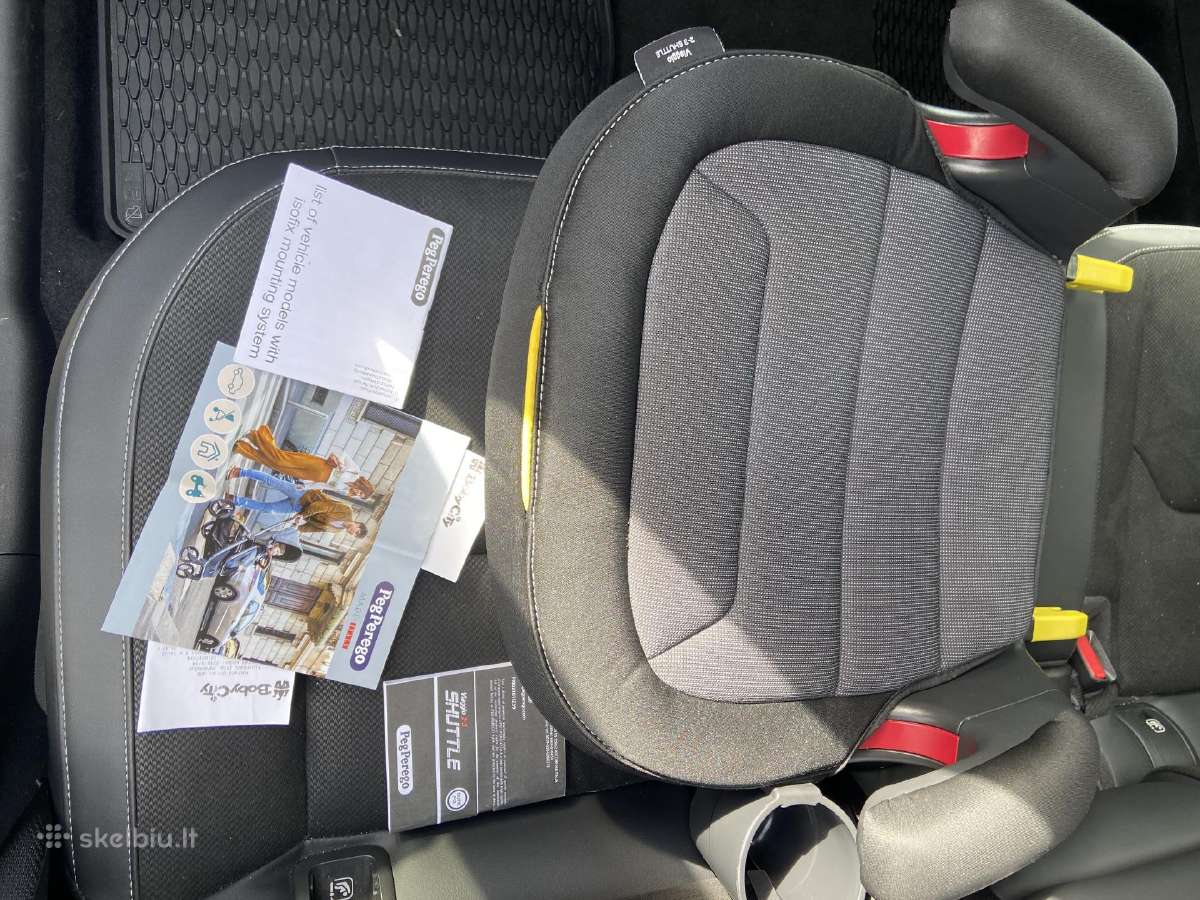 Peg Perego automobilinė kėdutė - Viaggio - nuotraukos Nr. 5